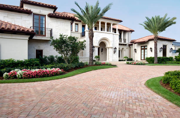 Best Driveway Resurfacing Pavers  in Kiawah Island, SC